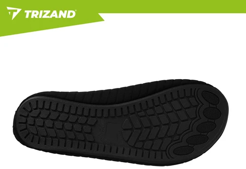 Juodas water shoes - size 45 Trizand