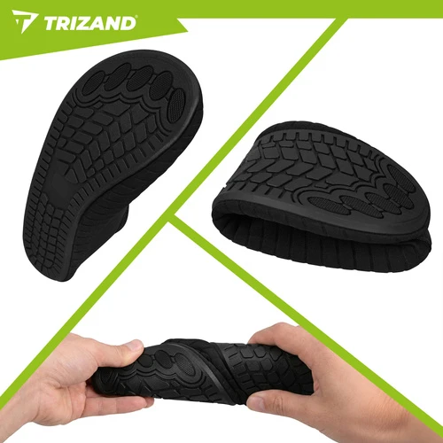 Juodas water shoes - size 45 Trizand
