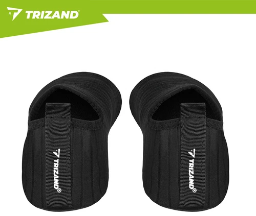 Juodas water shoes - size 45 Trizand