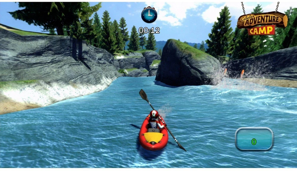 Cabela's Adventure Camp - PlayStation 3