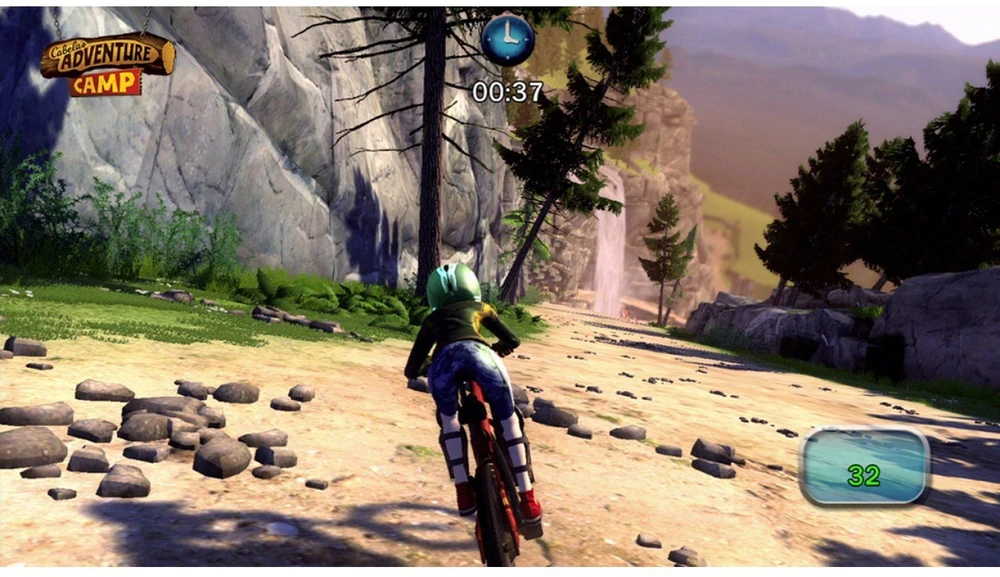 Cabela's Adventure Camp - PlayStation 3