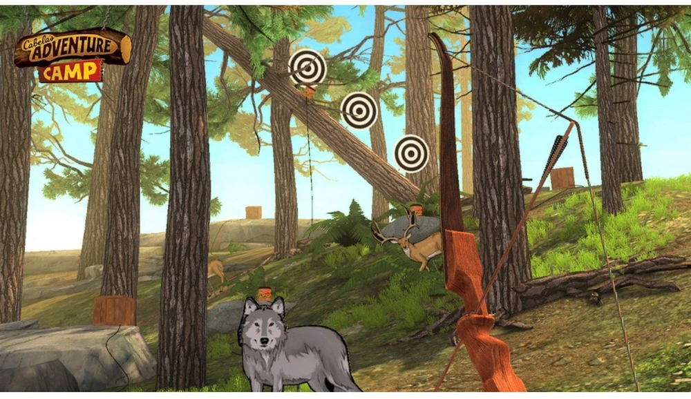 Cabela's Adventure Camp - PlayStation 3