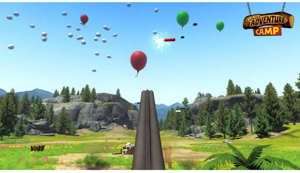 Cabela's Adventure Camp - PlayStation 3