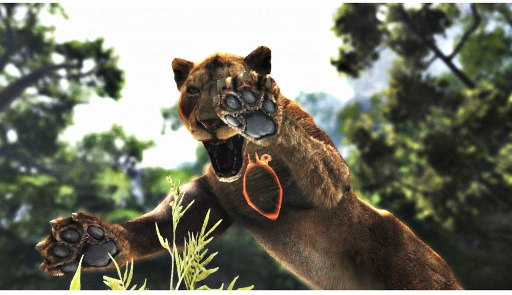 Cabelas Cabela pavojingos medžioklės 2013 (PlayStation 3)