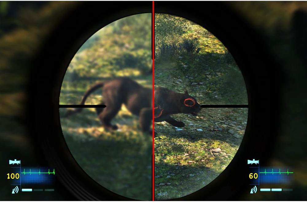 Cabelas Cabela pavojingos medžioklės 2013 (PlayStation 3)