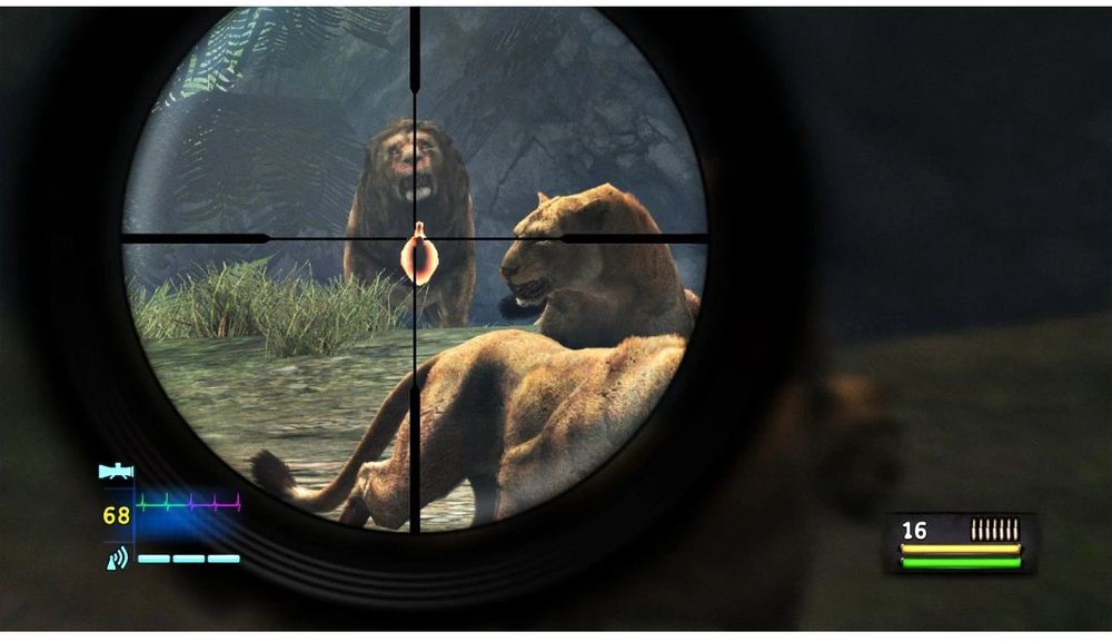 Cabelas Cabela pavojingos medžioklės 2013 (PlayStation 3)