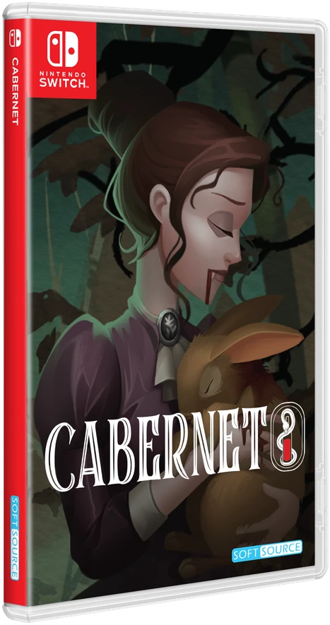 „Cabernet“ – „Nintendo Switch“