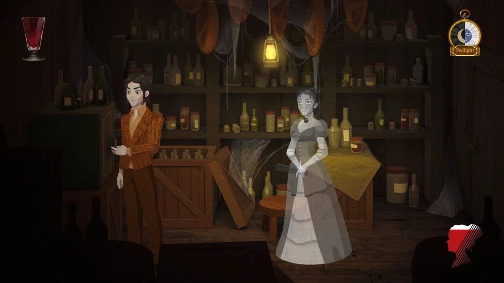 „Cabernet“ – „Nintendo Switch“
