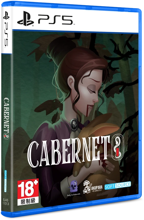 „Cabernet“ – „PlayStation 5“
