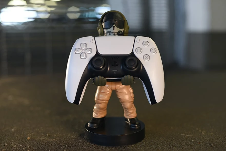 Cable Guys Išskirtinės žaidimų Call of Duty Lt Simon Ghost Riley Cable Guy krosnys