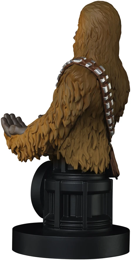Cable Guys Išskirtinės žaidimų Star Wars Chewbacca Cable Guy krosnys