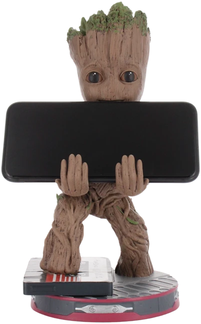 Cable Guys - Marvel: Smiley Toddler Groot