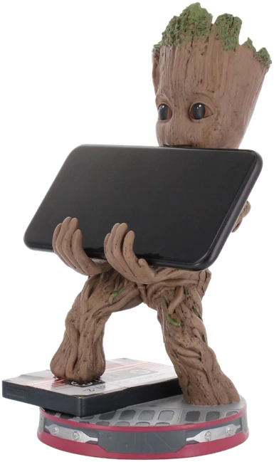 Cable Guys - Marvel: Smiley Toddler Groot