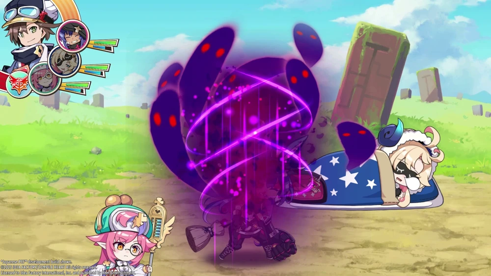 Calamity Angels: Special Delivery - Nintendo Switch