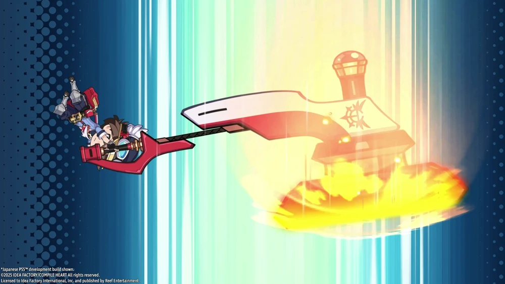 Calamity Angels: Special Delivery - Nintendo Switch