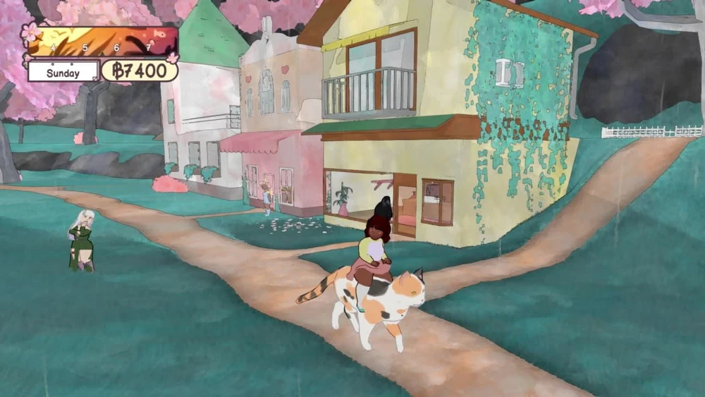 Red Art Games Raudona Art Games „Calico“ – „PlayStation 5“