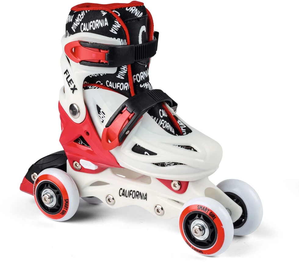 ​California - „Smart Girl“ 2 viename įklotai (35–38 dydis) (24923)