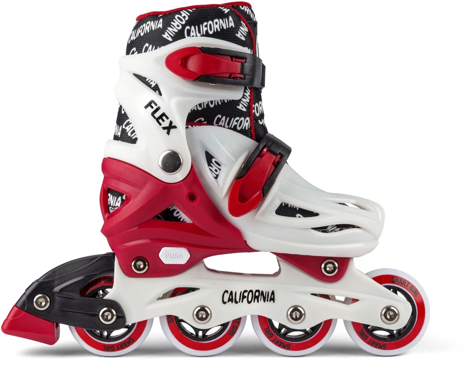 ​California - „Smart Girl“ 2 viename įklotai (35–38 dydis) (24923)