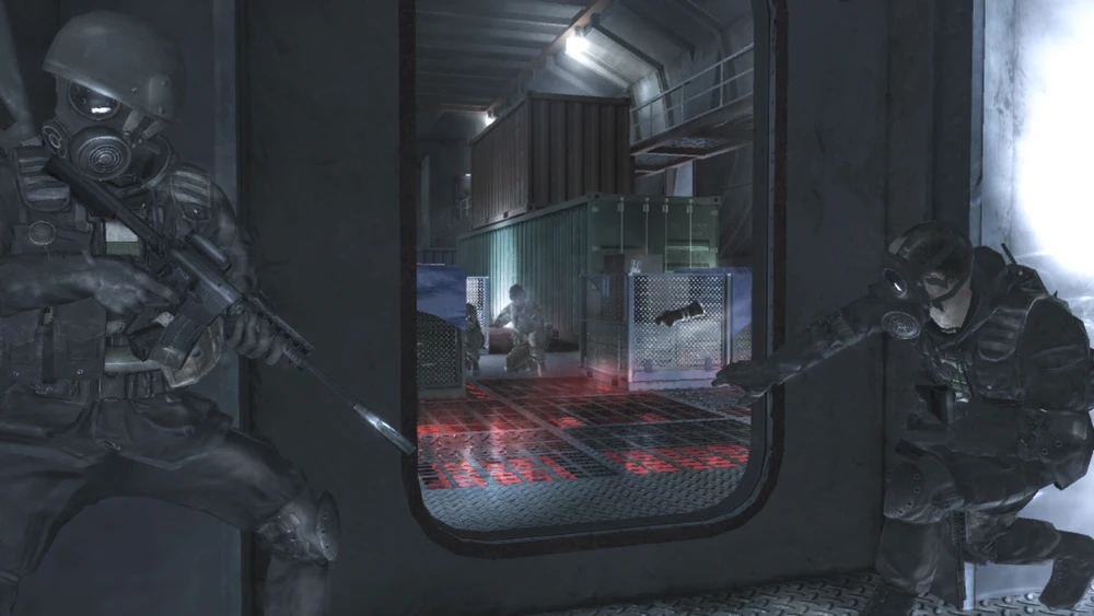 „Call of Duty 4: Modern Warfare“ – „PlayStation 3“