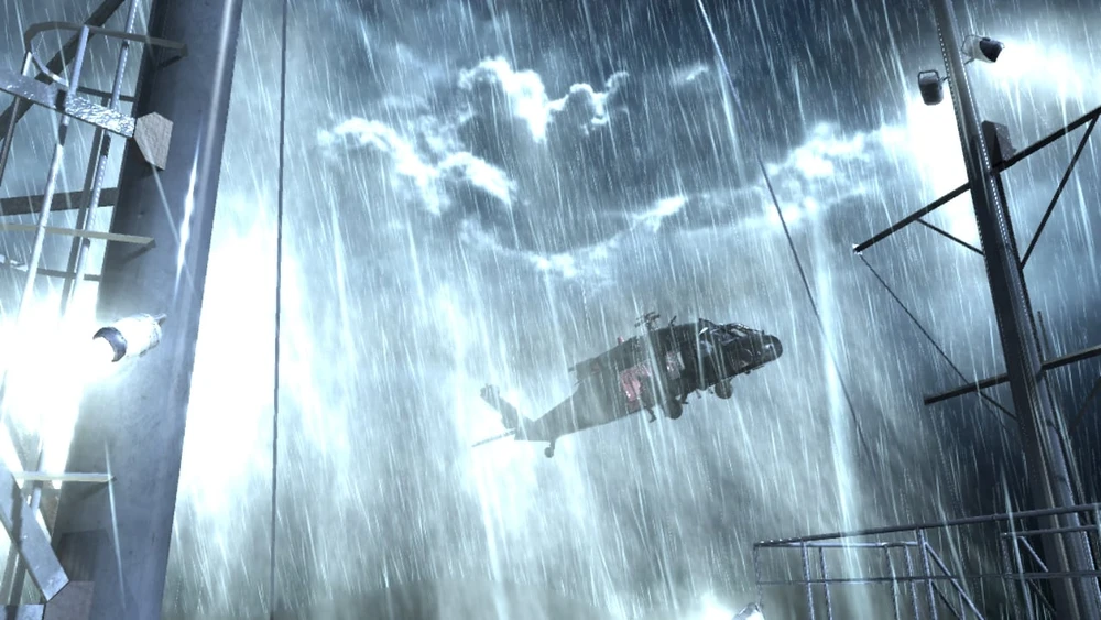 „Call of Duty 4: Modern Warfare“ – „PlayStation 3“