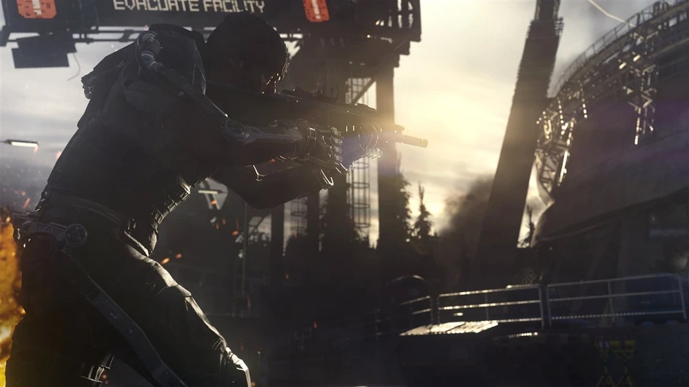 „Call of Duty: Advanced Warfare“ – „PlayStation 3“