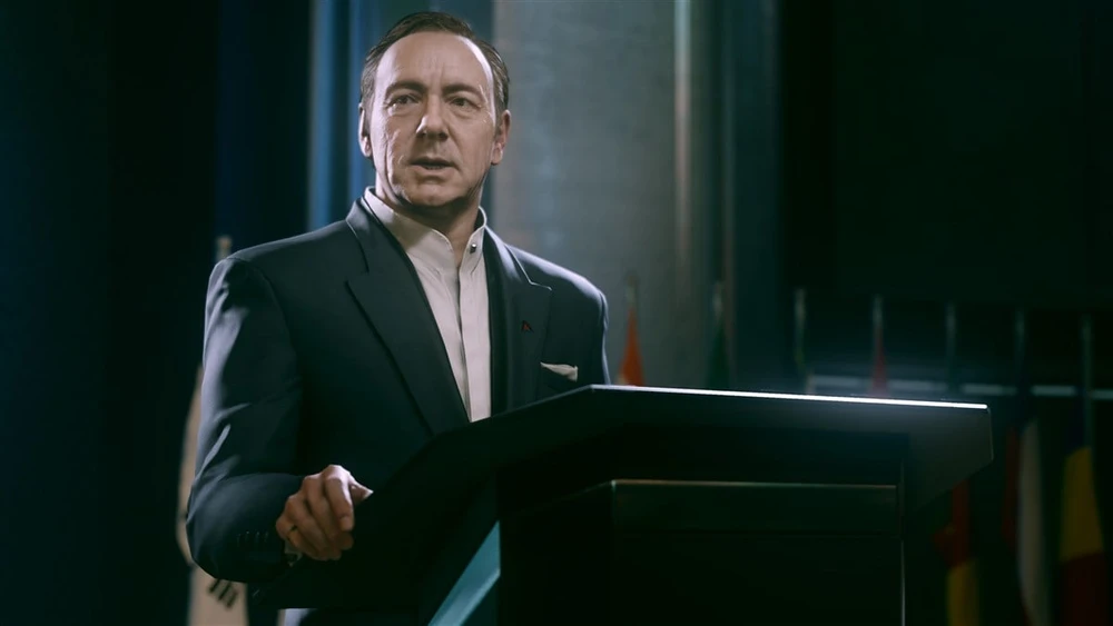 „Call of Duty: Advanced Warfare“ – „PlayStation 3“