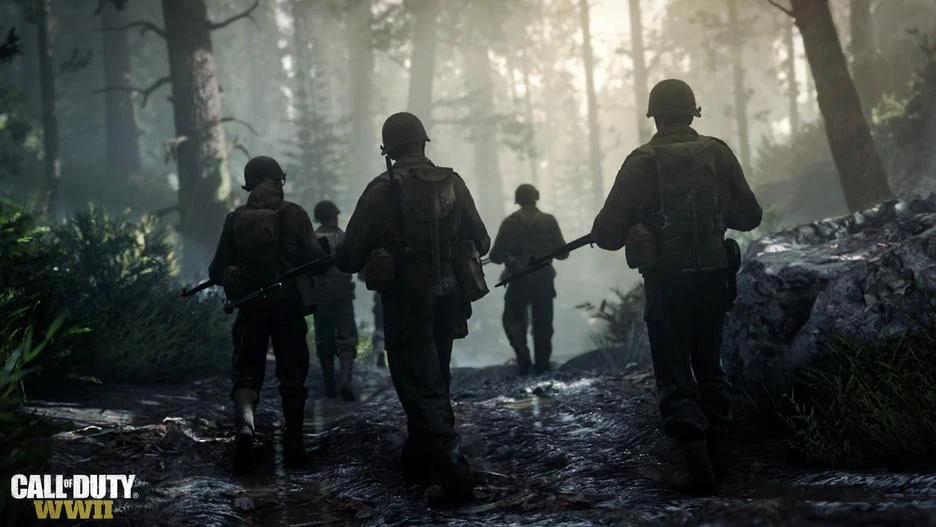 Call of Duty: Antrasis pasaulinis karas
