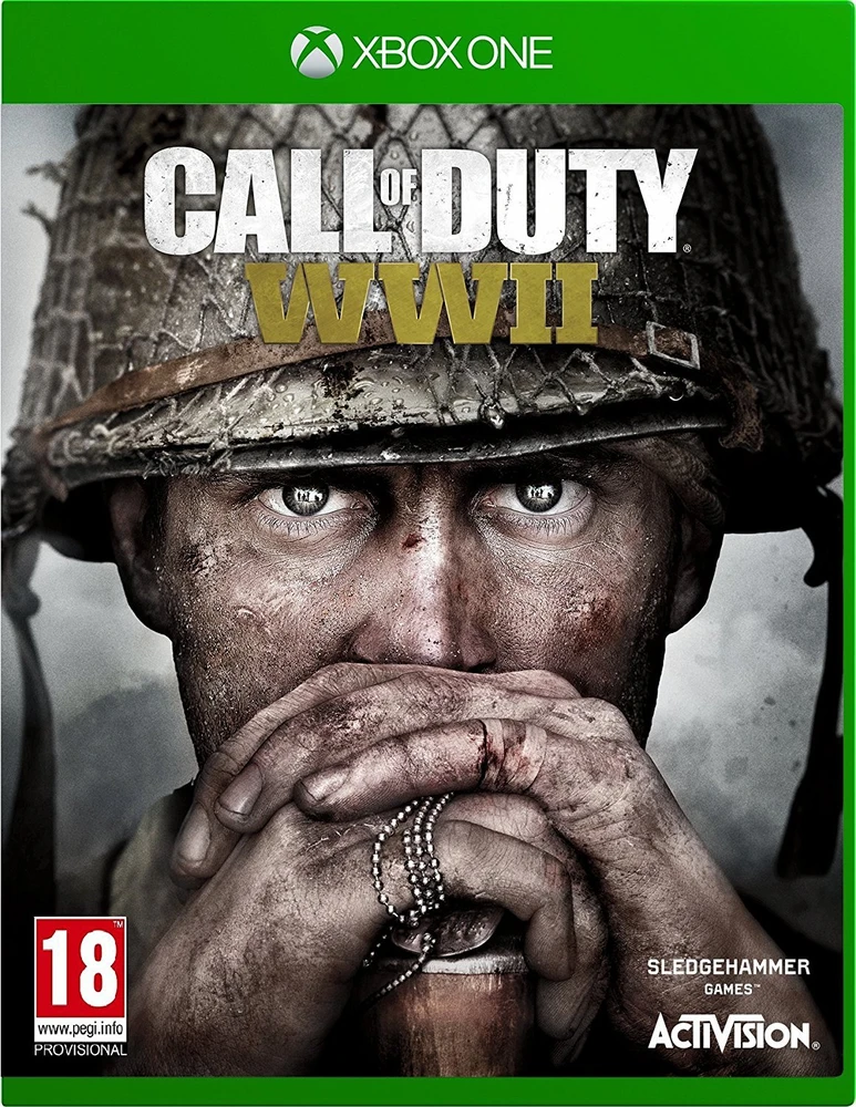 Call of Duty: Antrasis pasaulinis karas
