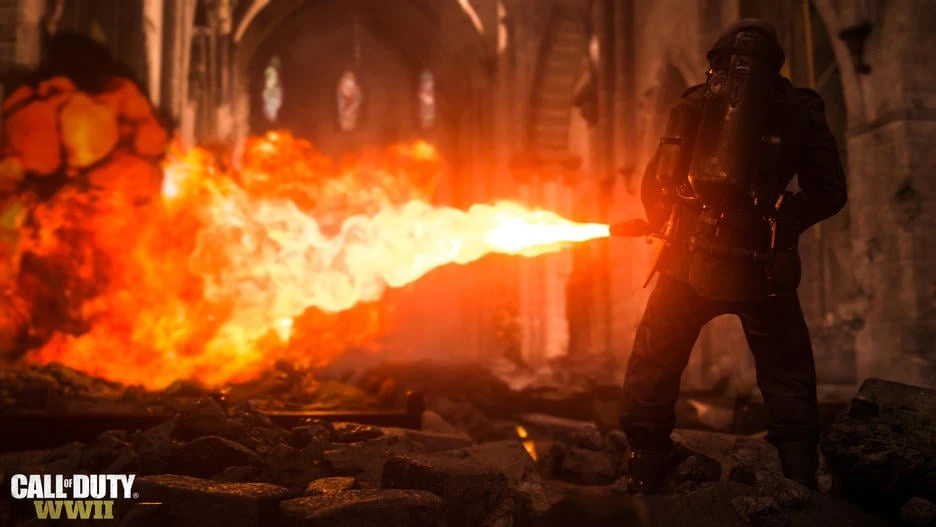 Call of Duty: Antrasis pasaulinis karas