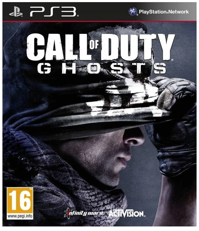 „Call of Duty: Ghosts“ – „PlayStation 3“