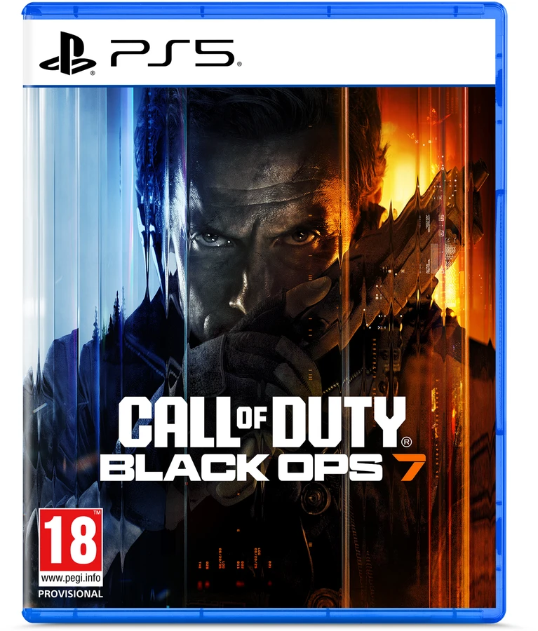„Activision Call of Duty: Juodas Ops 7“ PS5
