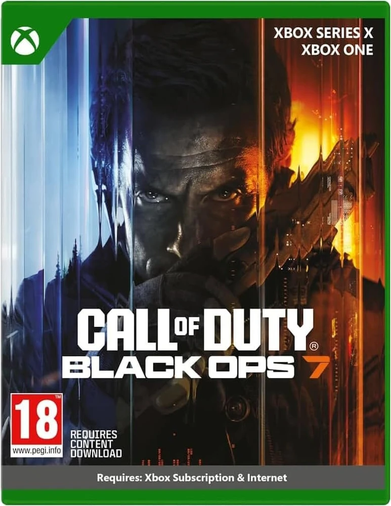 Activision - Blizzard „Activision Call of Duty: Juodas Ops 7“ XBOX Series X