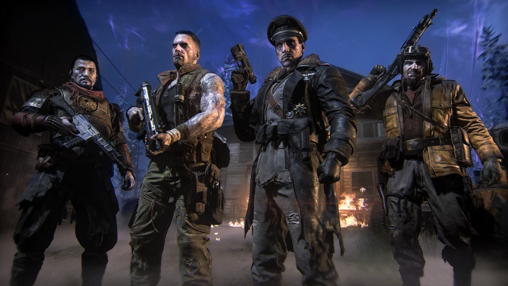 Activision - Blizzard „Activision Call of Duty: Juodas Ops 7“ XBOX Series X