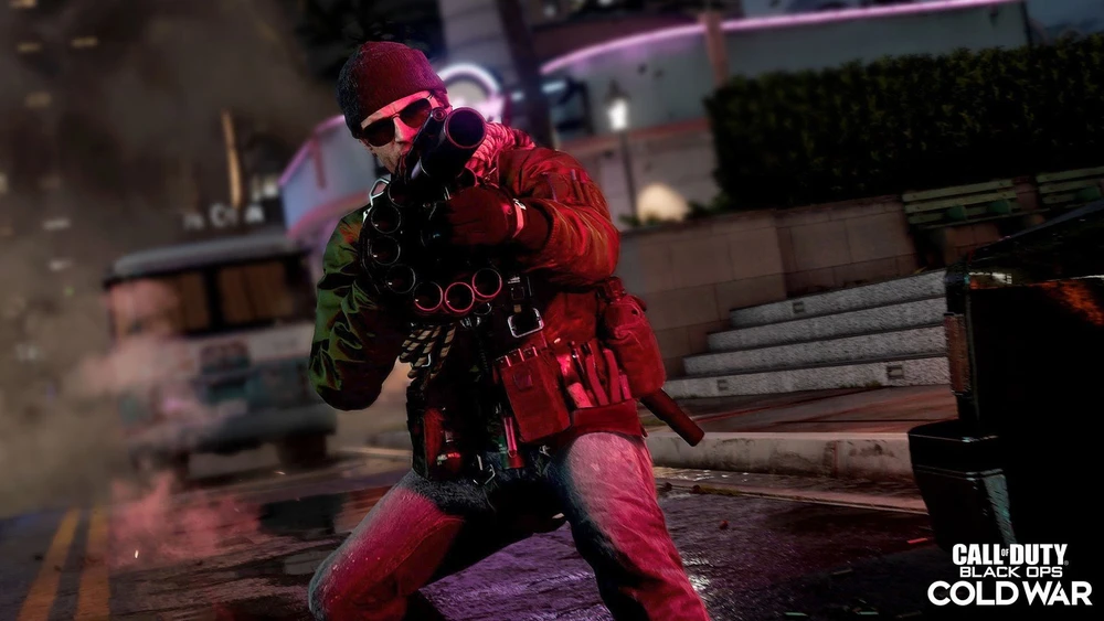 „Call of Duty: Juodas Ops Cold War“ – „PlayStation 4“