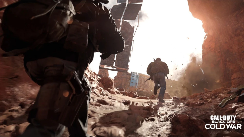 „Call of Duty: Juodas Ops Cold War“ – „PlayStation 4“