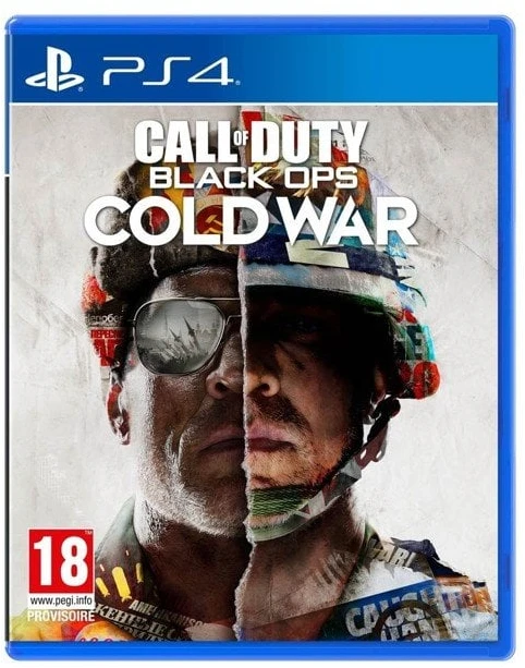 „Call of Duty: Juodas Ops Cold War“ – „PlayStation 4“
