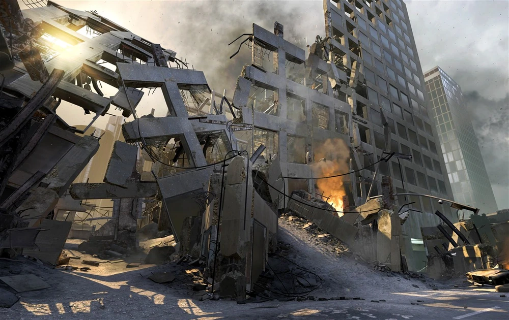 Activision - Blizzard Call of Duty: Juodas Ops II (2)