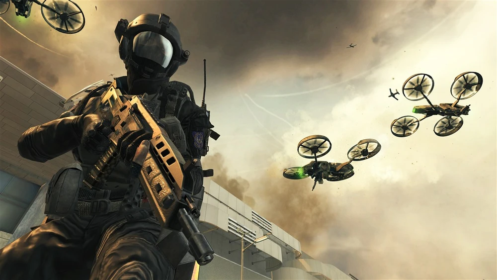 Activision - Blizzard Call of Duty: Juodas Ops II (2)