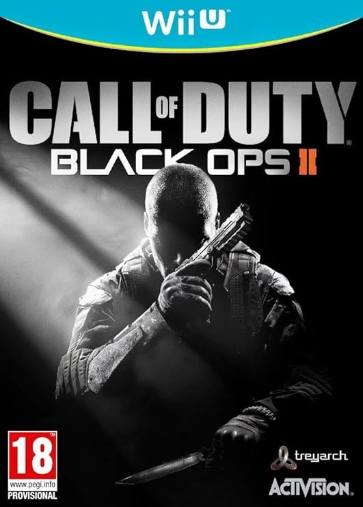 Activision - Blizzard Call of Duty: Juodas Ops II (2)