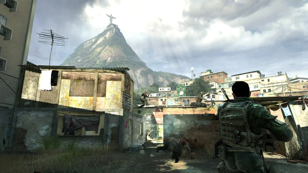 „Call of Duty Modern Warfare 2“ – „PlayStation 3“