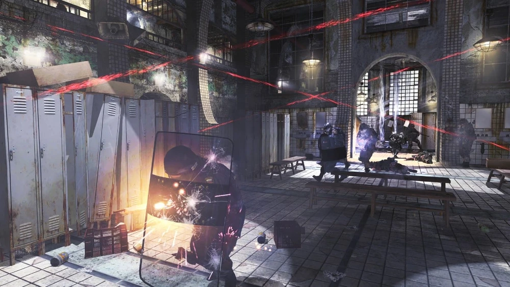 „Call of Duty Modern Warfare 2“ – „PlayStation 3“