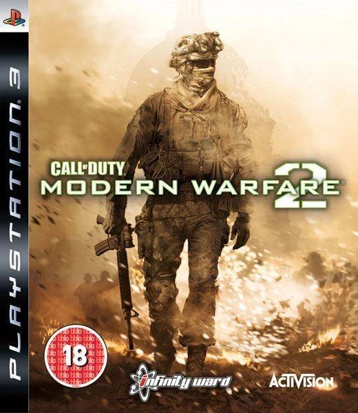 „Call of Duty Modern Warfare 2“ – „PlayStation 3“