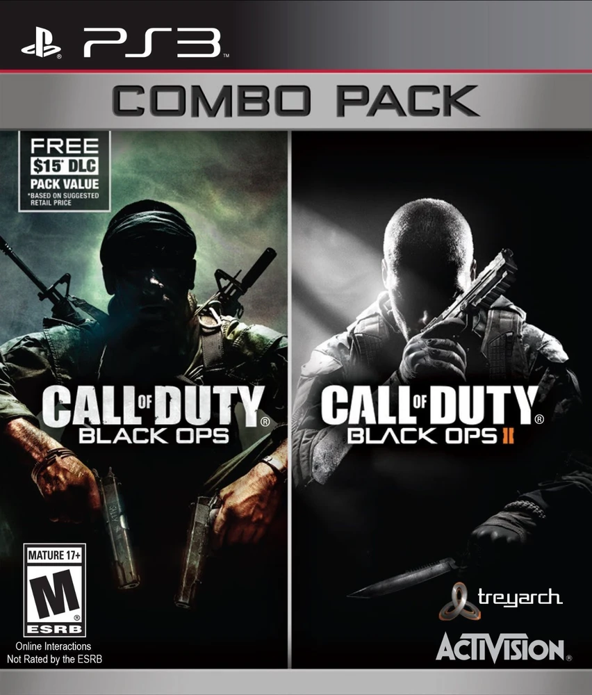 „Call of Duty“ rinktinėje – „PlayStation 3“