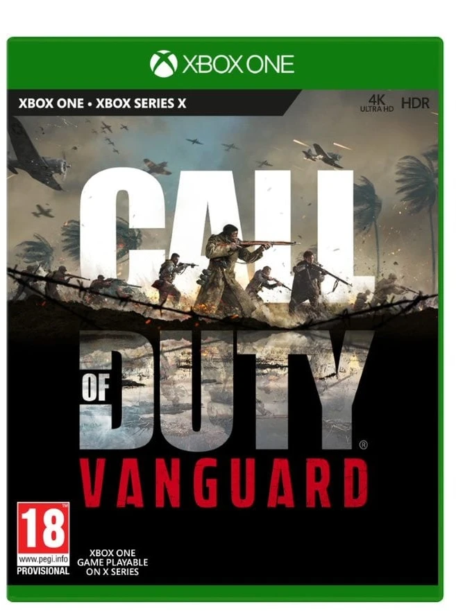 Activision Call of Duty: Vanguard XBOX One