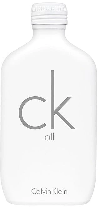 Calvin Klein Ck All EDT tualetinis vanduo unisex, 100 ml