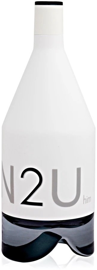Calvin Klein IN2U Men EDT tualetinis vanduo vyrams, 50 ml
