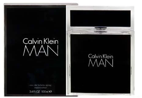 Kvepalai vyrams Calvin Klein Man EDT, 100 ml