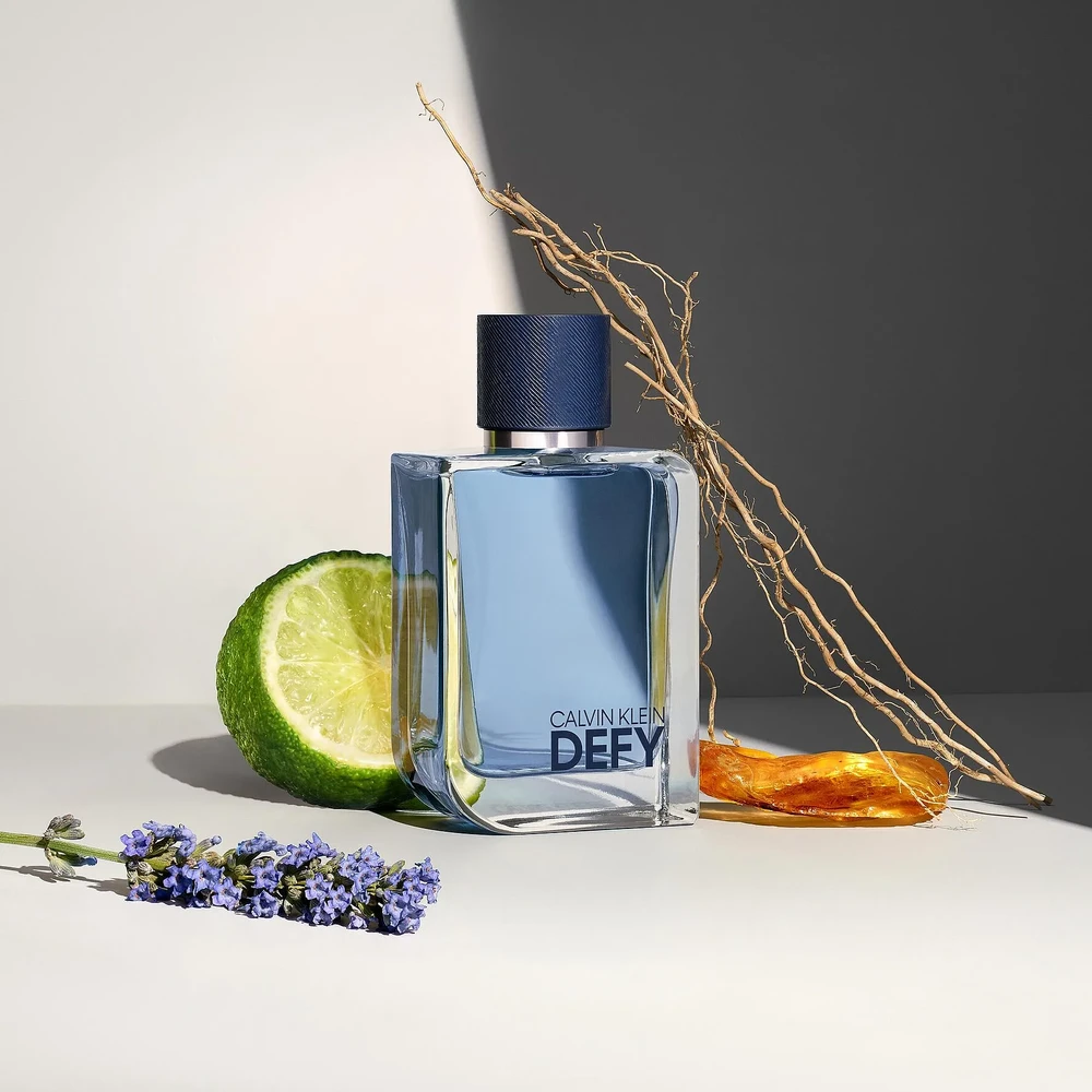 Calvin Klein Defy EDT tualetinis vanduo unisex, 100 ml