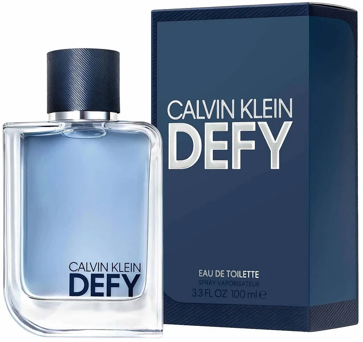Calvin Klein Defy EDT tualetinis vanduo unisex, 100 ml