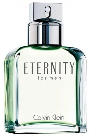 Dėklas Calvin Klein Eternity For Men EDT tualetinis vanduo vyrams, 50 ml